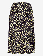 Morris Lady - Fleurette Skirt - midi kjolar - navy - 1