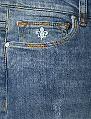 Morris Lady - Monroe Jeans - džinsa bikses ar šaurām starām - blue wash - 2