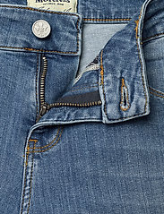 Morris Lady - Monroe Jeans - džinsa bikses ar šaurām starām - blue wash - 3