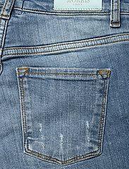 Morris Lady - Monroe Jeans - džinsa bikses ar šaurām starām - blue wash - 4