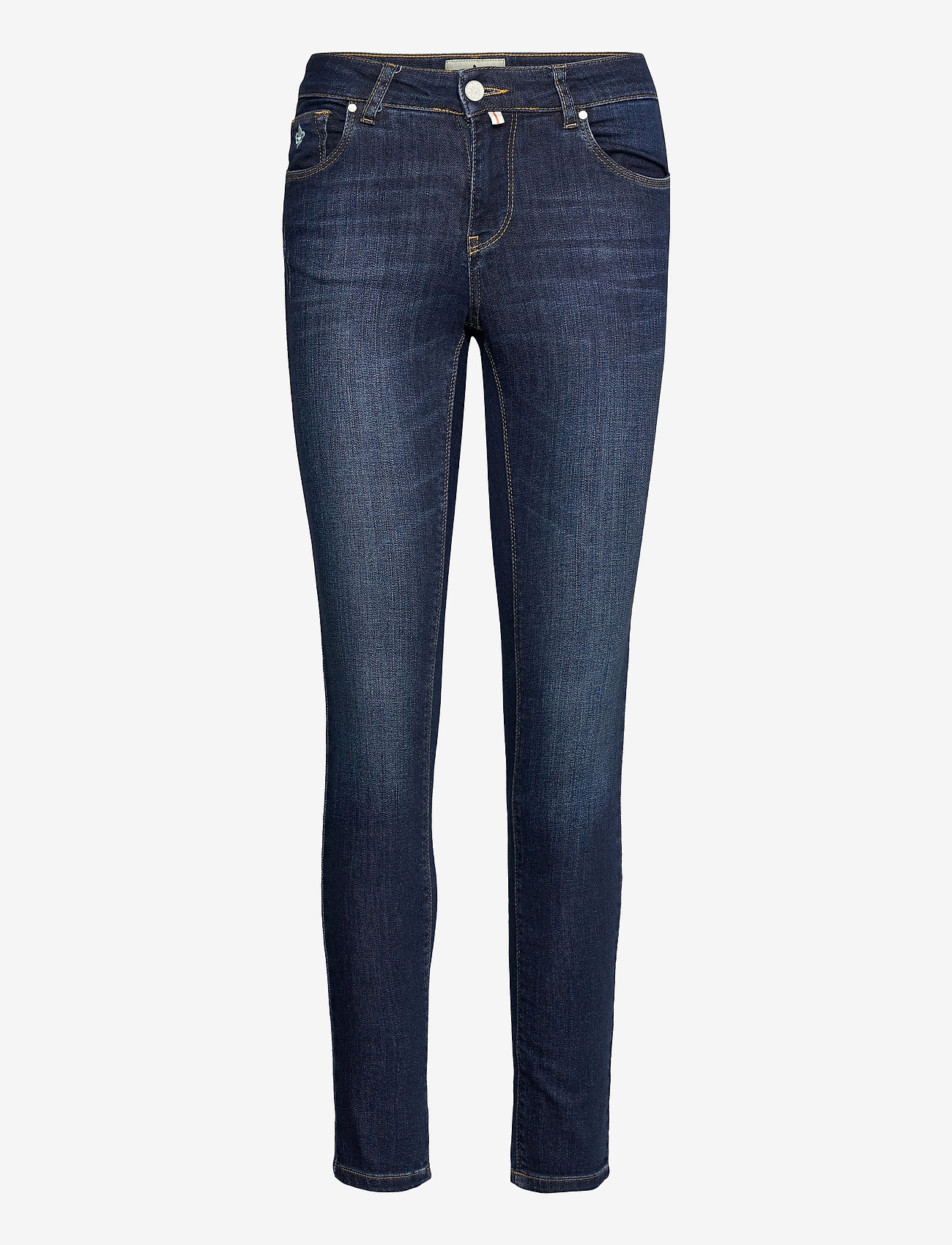 Morris Lady - Monroe Jeans - skinny jeans - dark wash - 0