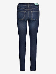 Morris Lady - Monroe Jeans - džinsa bikses ar šaurām starām - dark wash - 1