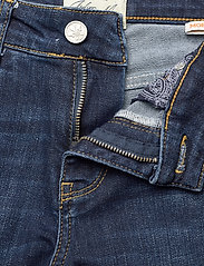 Morris Lady - Monroe Jeans - džinsa bikses ar šaurām starām - dark wash - 3
