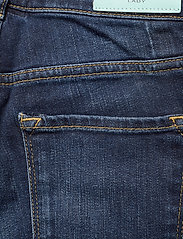 Morris Lady - Monroe Jeans - džinsa bikses ar šaurām starām - dark wash - 4