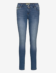 Morris Lady - Monroe Jeans - skinny jeans - lt wash - 0