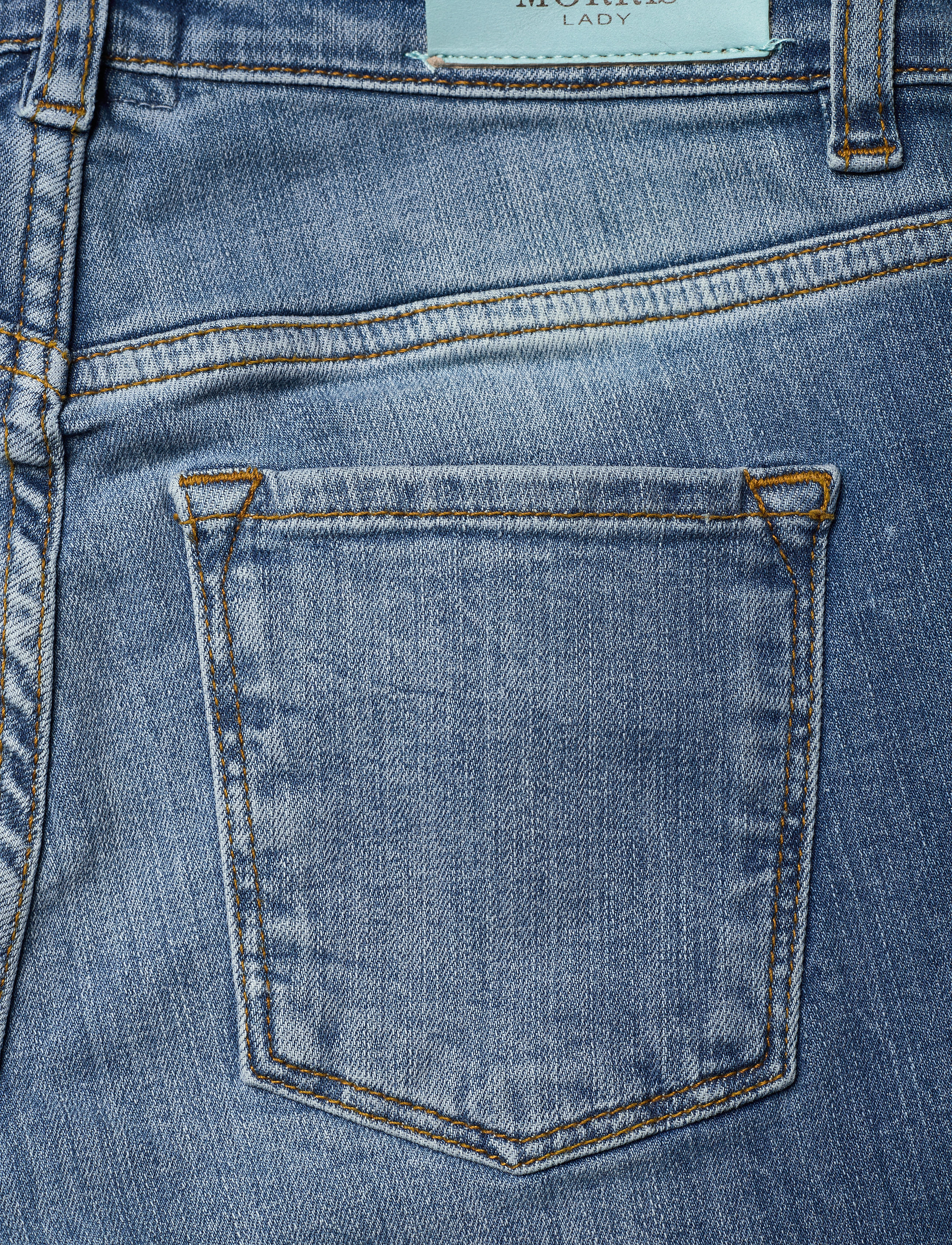 Morris Lady - Monroe Jeans - skinny jeans - lt wash - 4