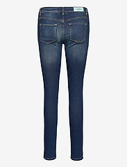 Morris Lady - Monroe Jeans - liibuvad teksad - semi dark wash - 1