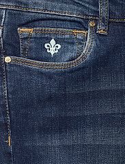 Morris Lady - Monroe Jeans - liibuvad teksad - semi dark wash - 2
