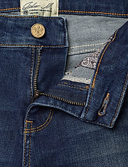 Morris Lady - Monroe Jeans - liibuvad teksad - semi dark wash - 3