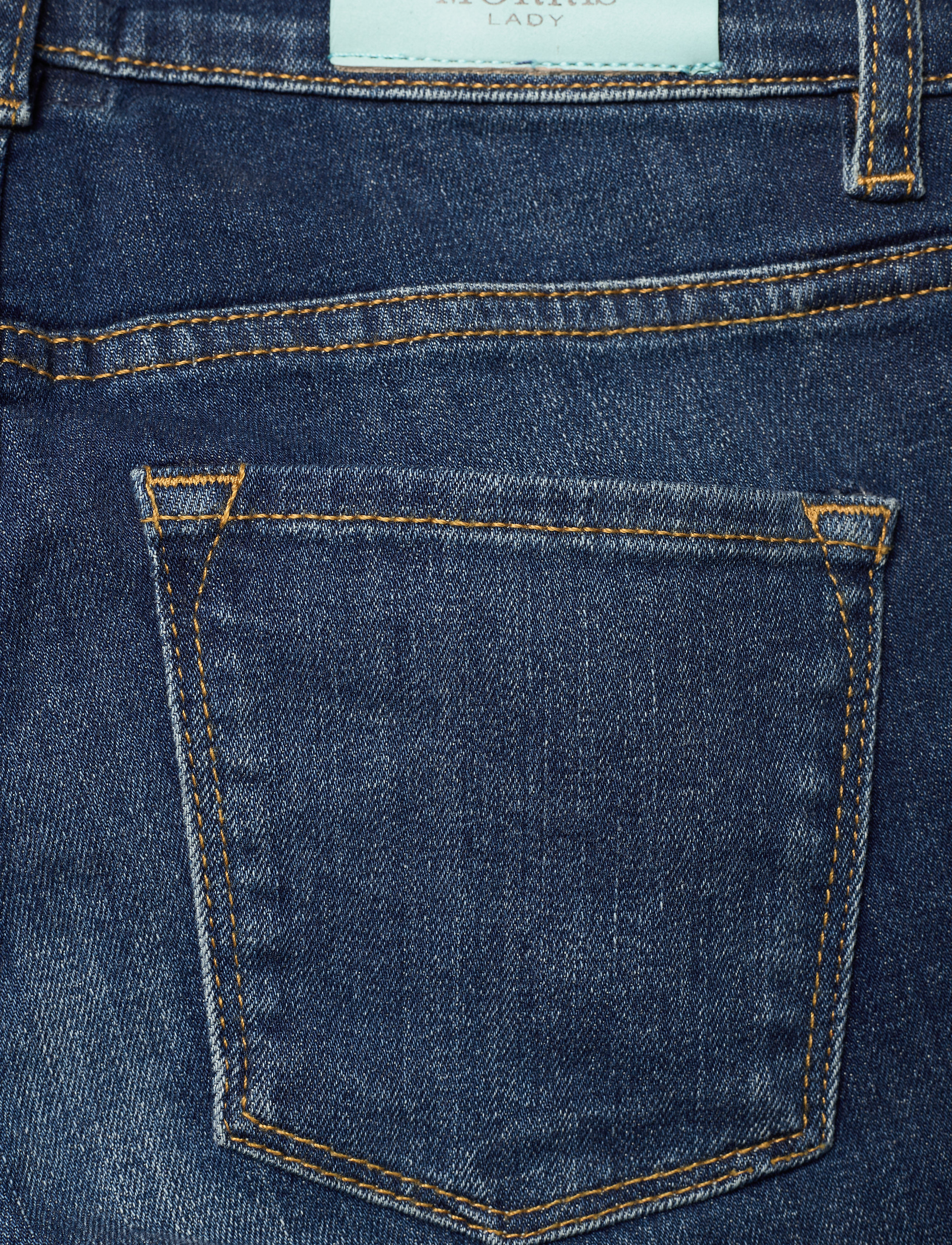 Morris Lady - Monroe Jeans - skinny jeans - semi dark wash - 4