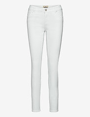 Morris Lady - Monroe Jeans - pillifarkut - white - 0