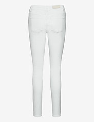 Morris Lady - Monroe Jeans - džinsa bikses ar šaurām starām - white - 1