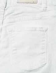 Morris Lady - Monroe Jeans - džinsa bikses ar šaurām starām - white - 4