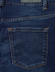 Morris Lady - Monroe Satin Jeans - siaurėjantys džinsai - blue - 4