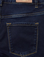 Morris Lady - Monroe Satin Jeans - džinsa bikses ar šaurām starām - blue - 4