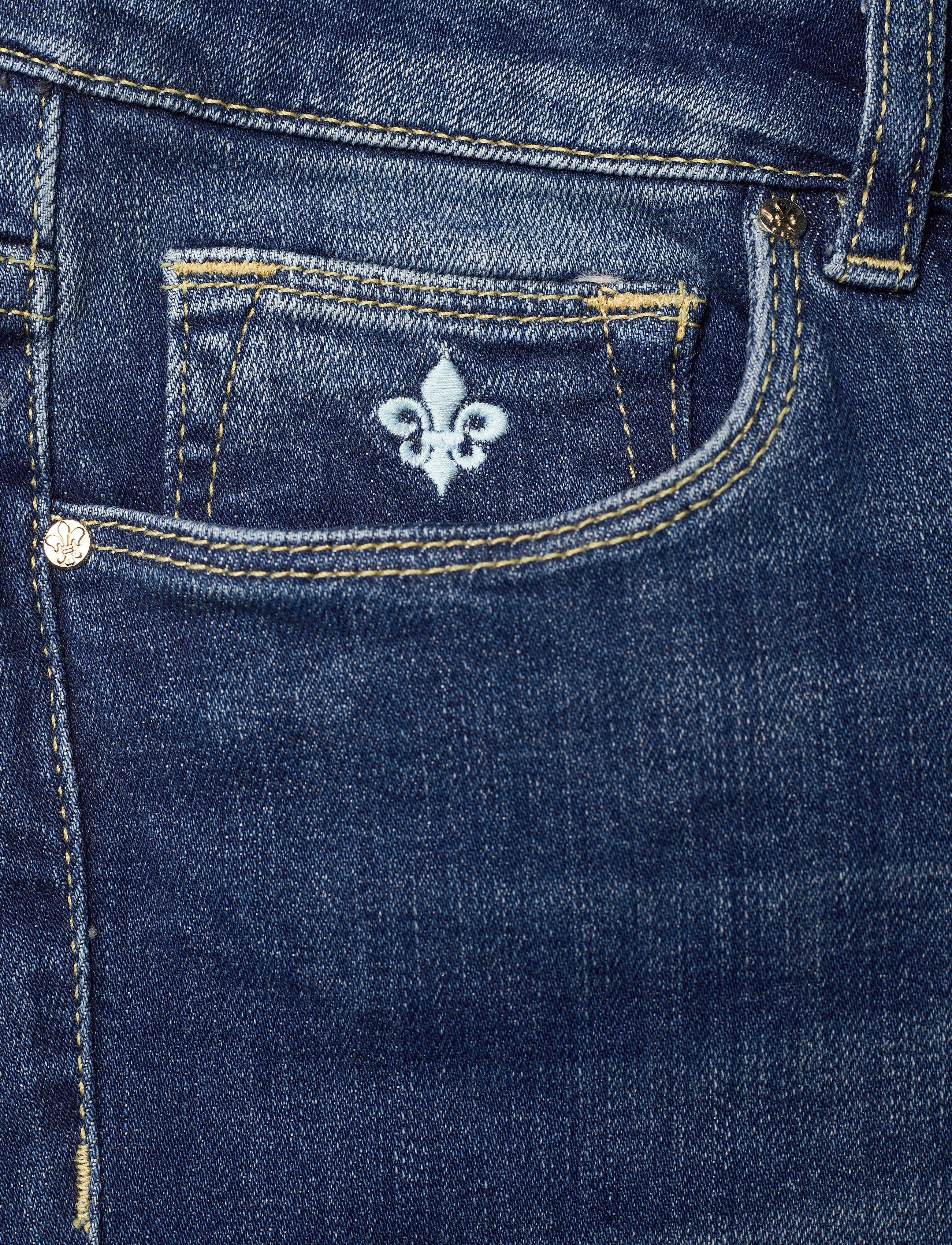 Morris Lady - Agnes Jeans - blue - 2