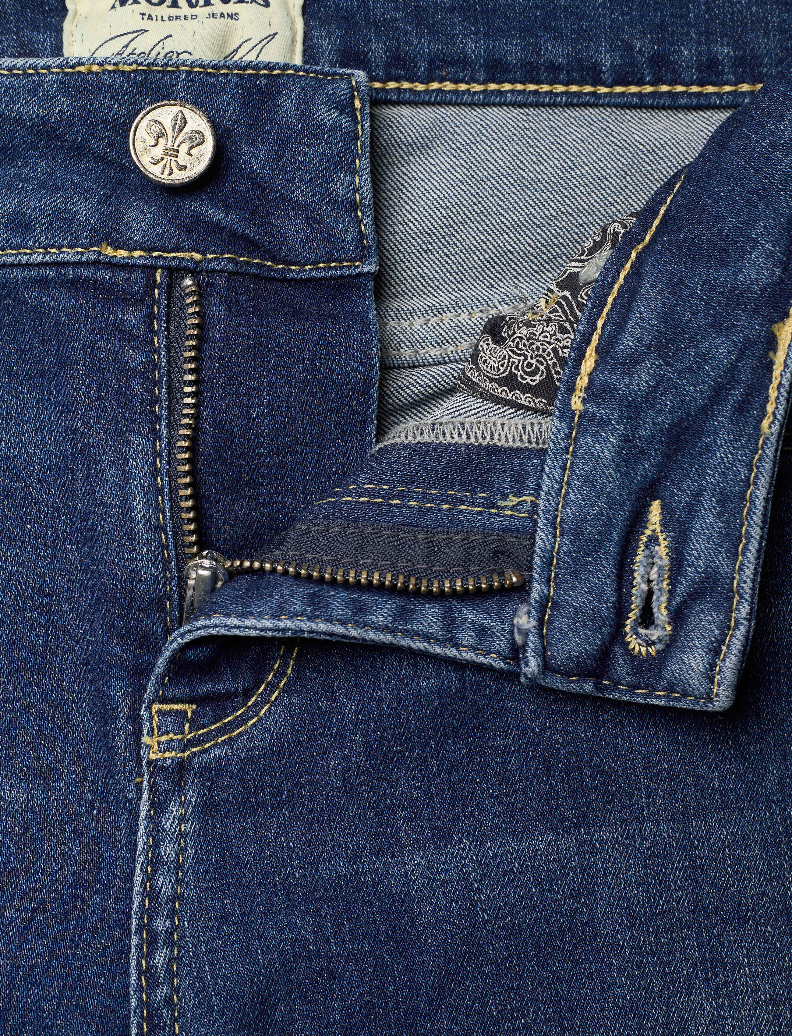Morris Lady - Agnes Jeans - blue - 3