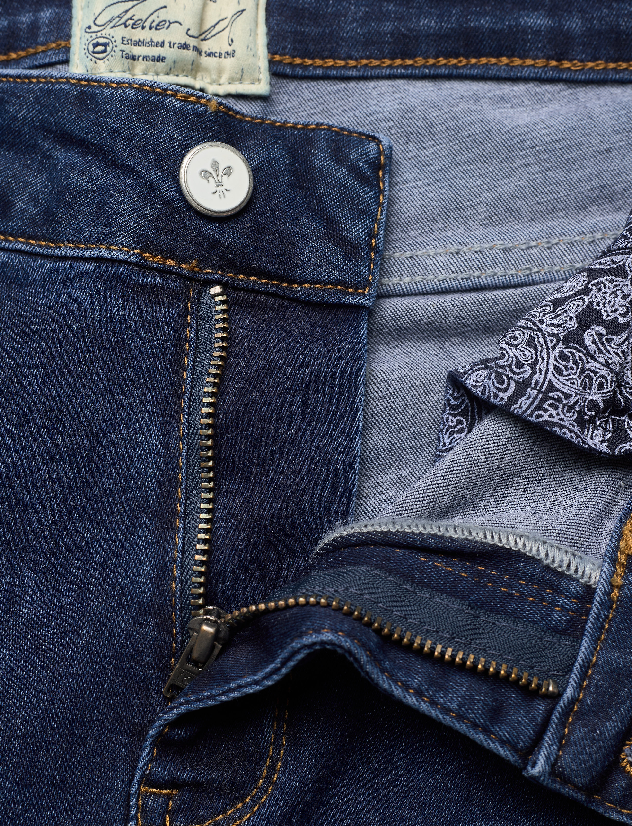 Morris Lady - Monroe Jeans - blue - 3