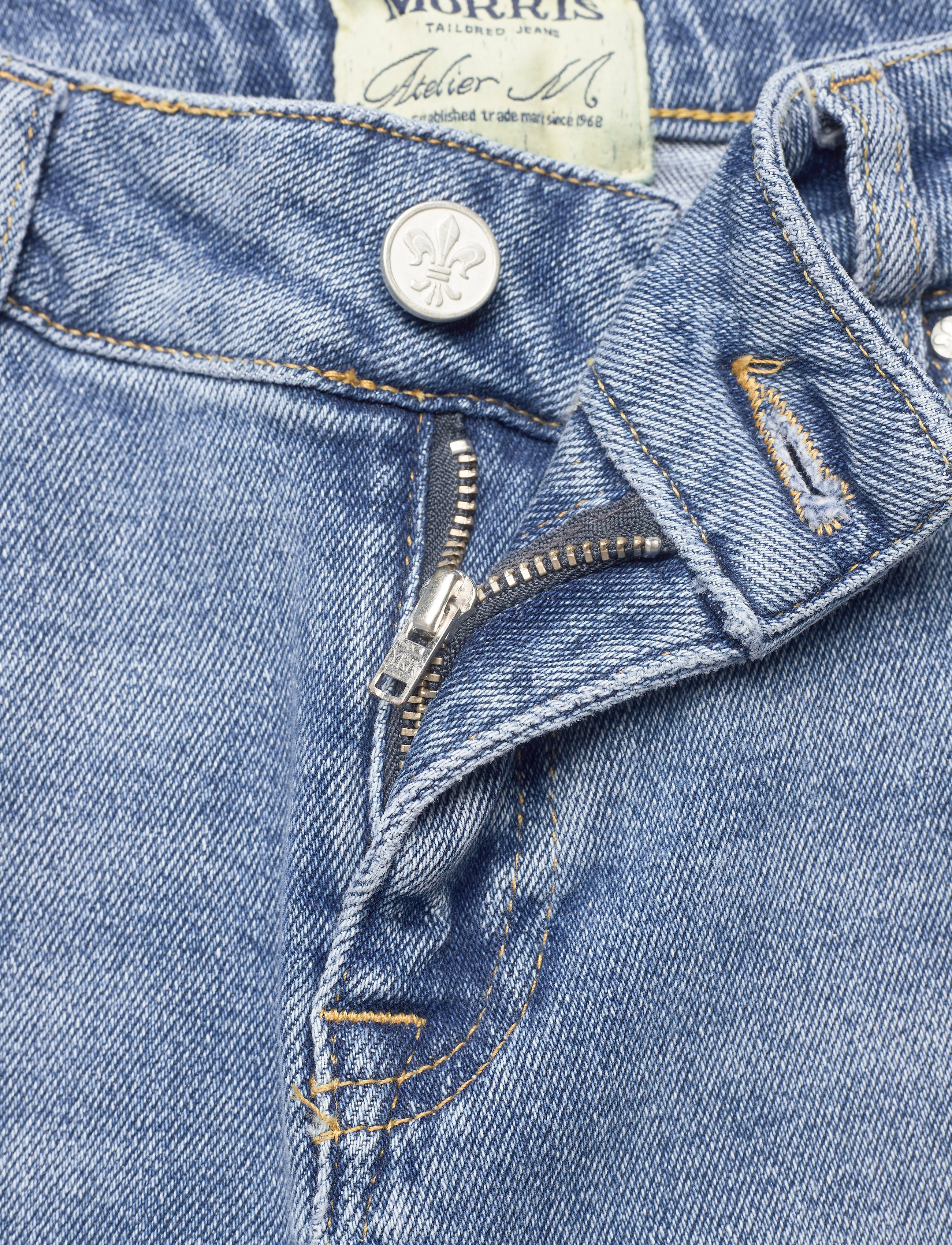 Morris Lady - Bardot Jeans - blue - 3