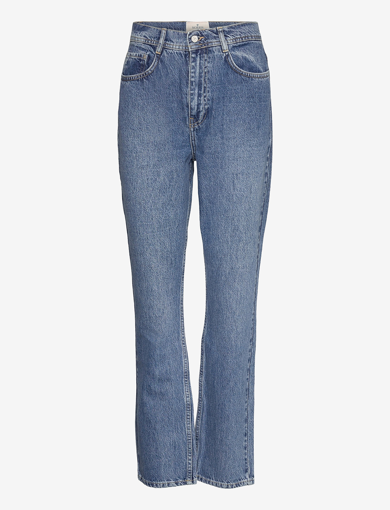 Morris Lady - Sophie Jeans - straight jeans - blue wash - 0