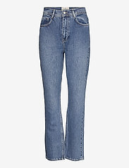 Morris Lady - Sophie Jeans - džinsa bikses ar taisnām starām - blue wash - 0