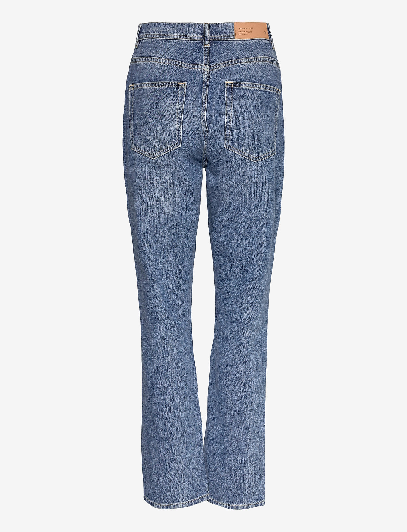 Morris Lady - Sophie Jeans - suorat farkut - blue wash - 1