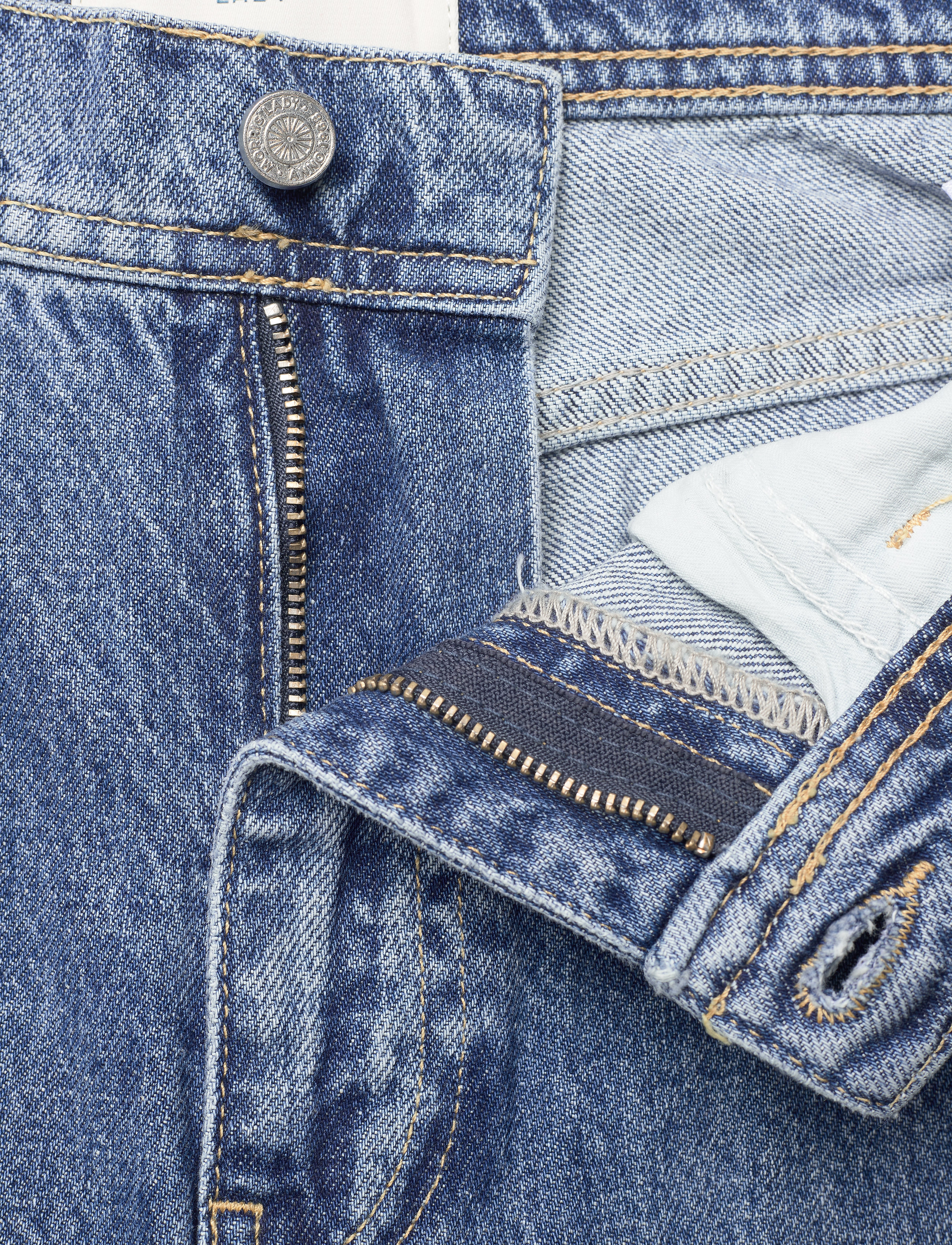 Morris Lady - Sophie Jeans - blue wash - 3