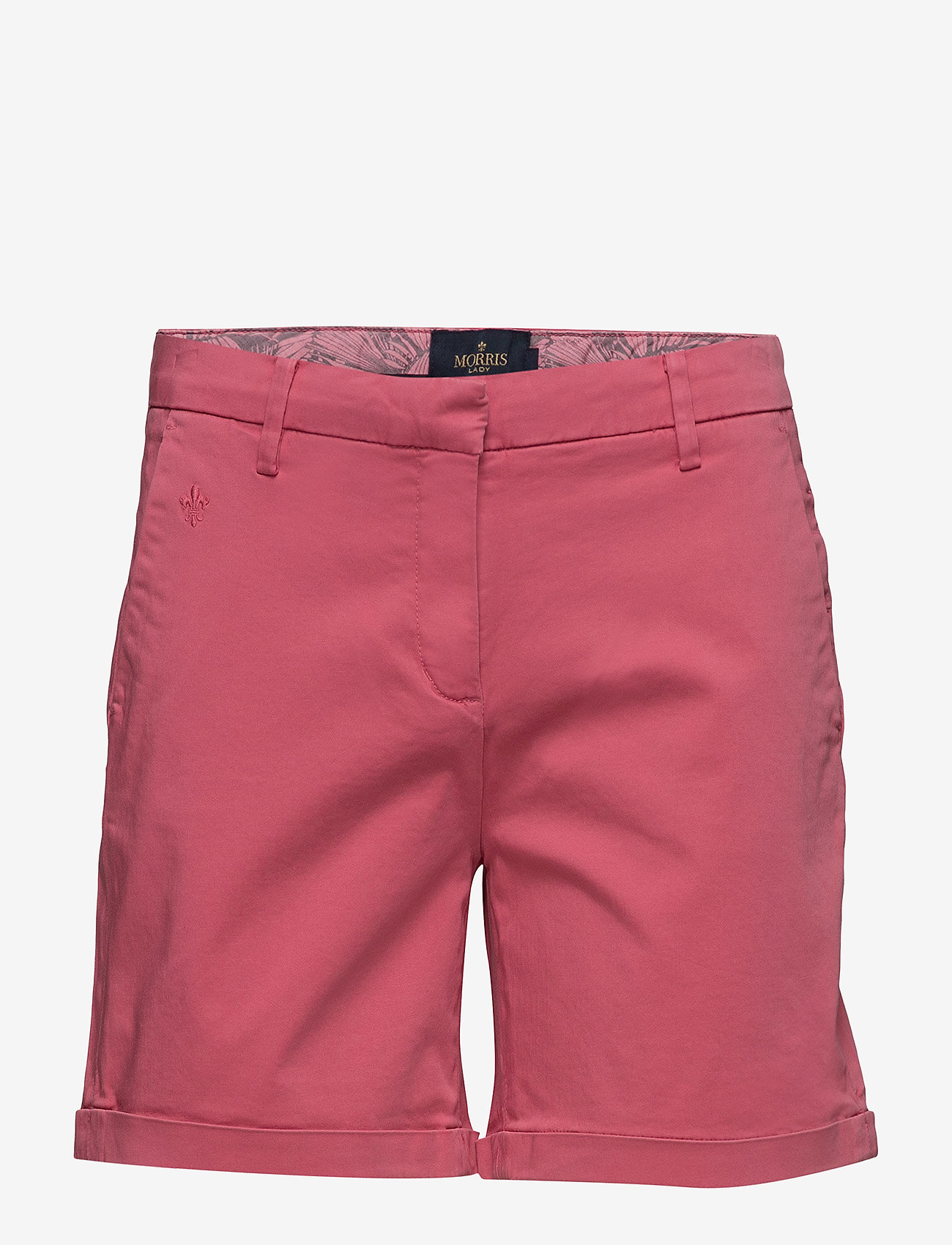 Morris Lady - Adelie Chino Shorts - cerise - 0