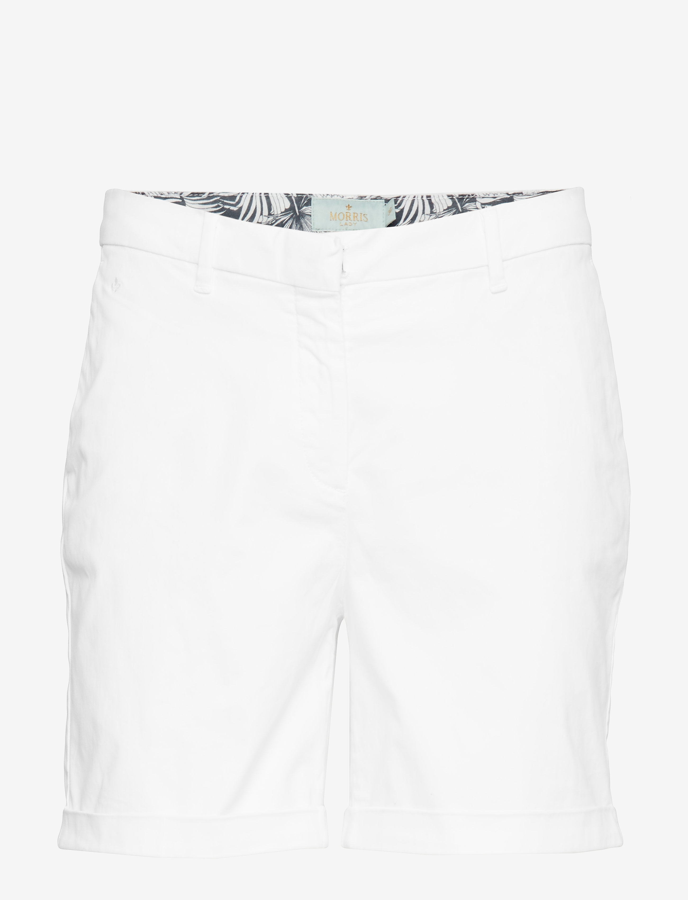 Morris Lady - Adelie Chino Shorts - off white - 0