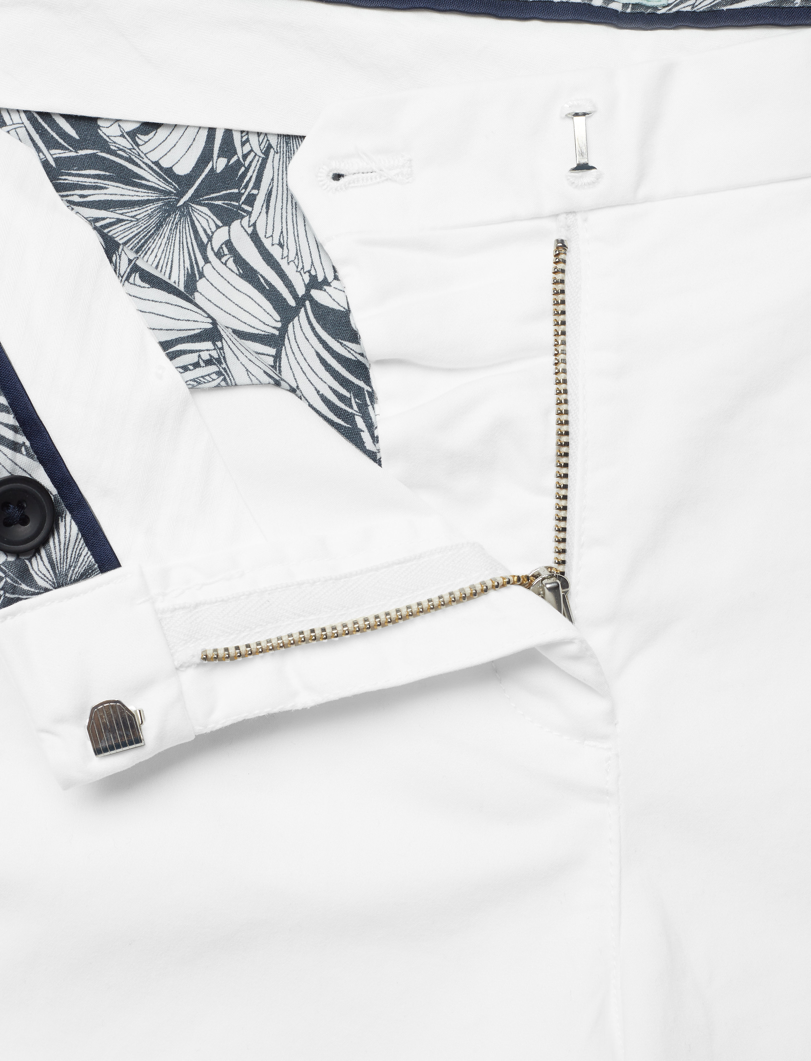 Morris Lady - Adelie Chino Shorts - off white - 3