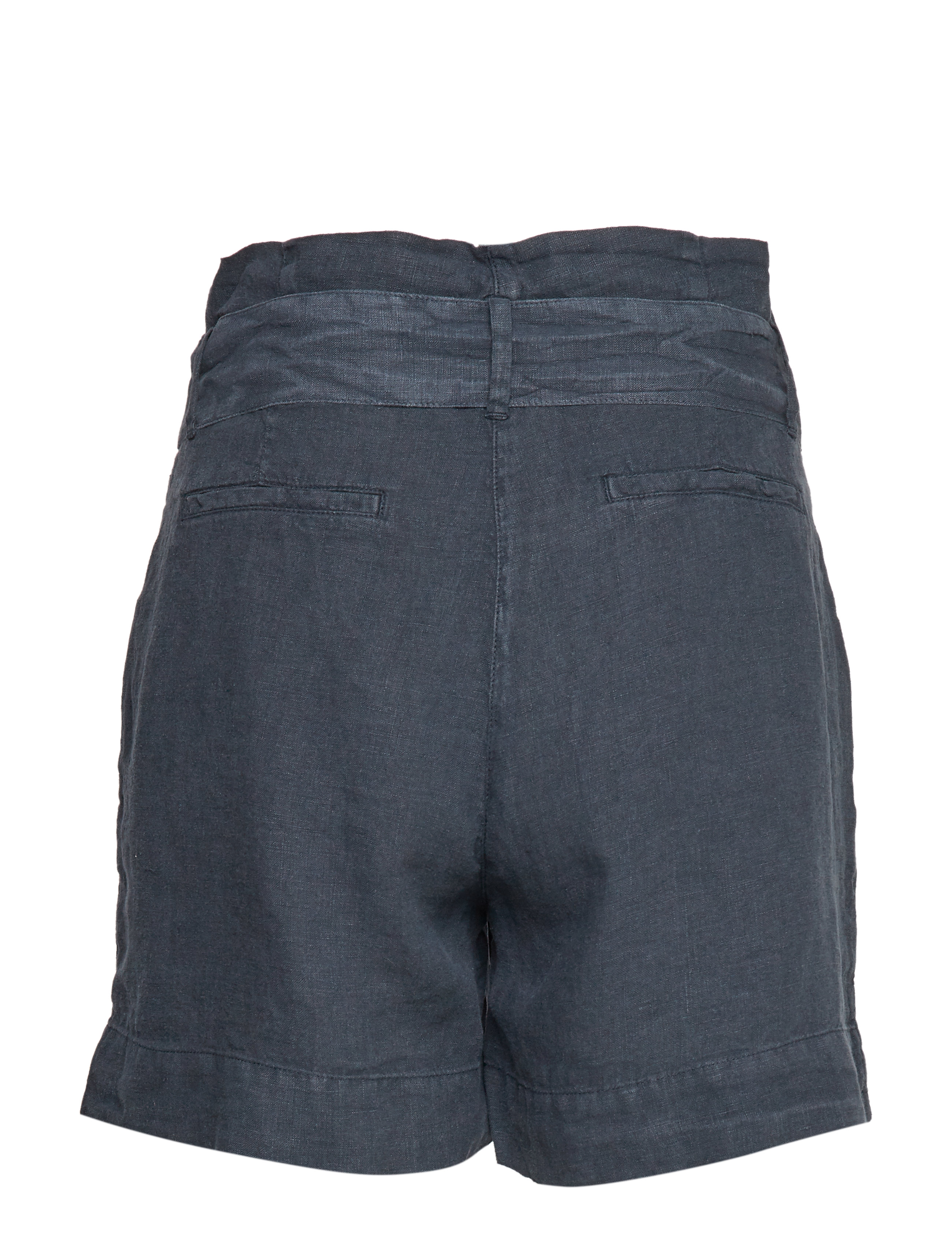 Morris Lady - Elba Linen Shorts - blue - 1