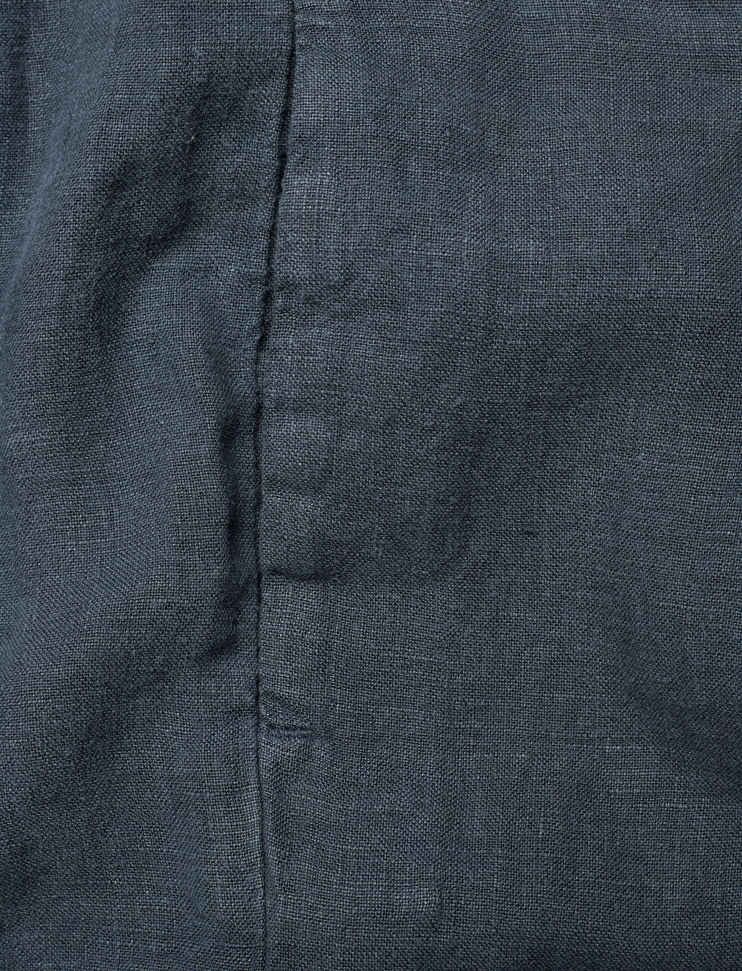 Morris Lady - Elba Linen Shorts - blue - 2