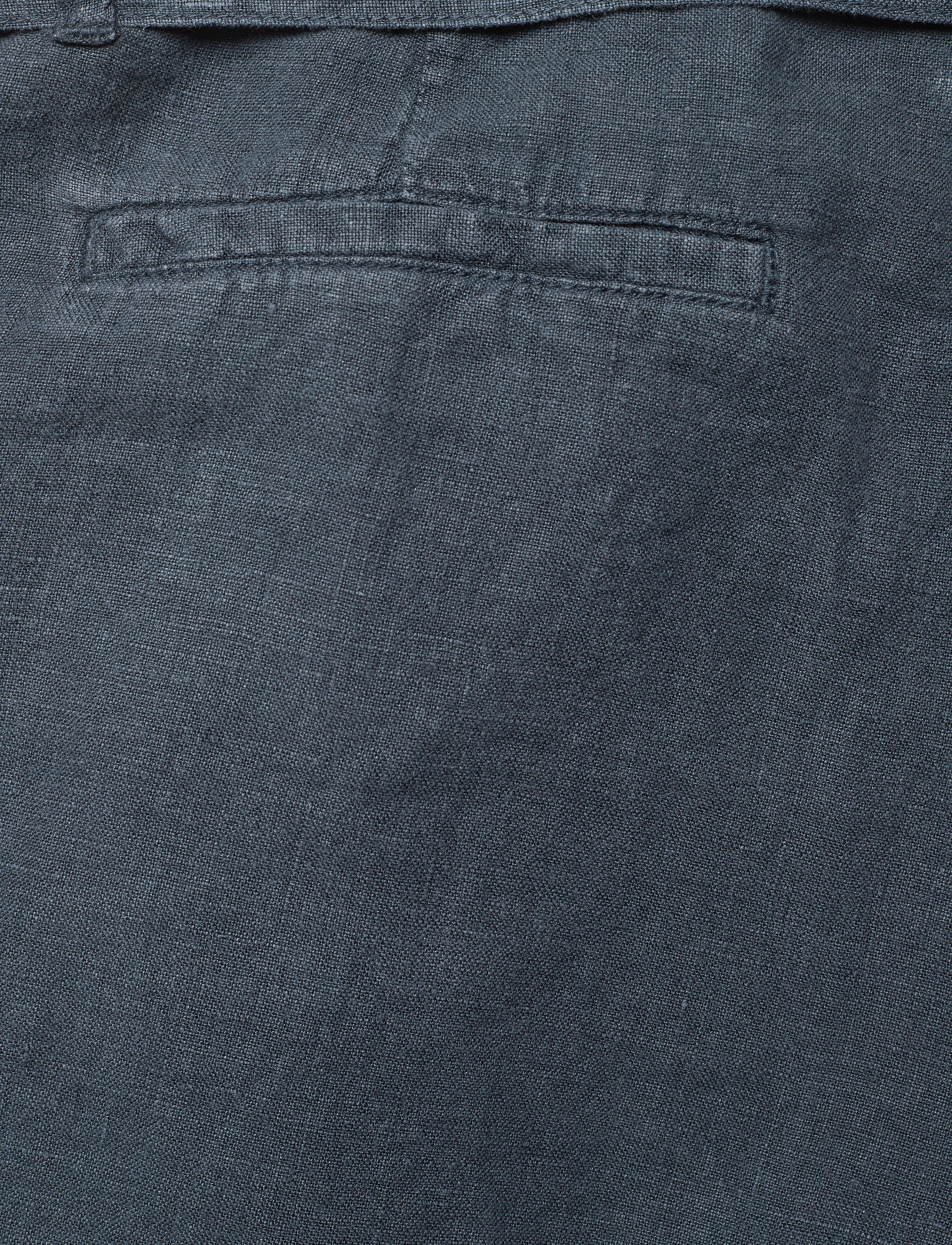 Morris Lady - Elba Linen Shorts - blue - 4