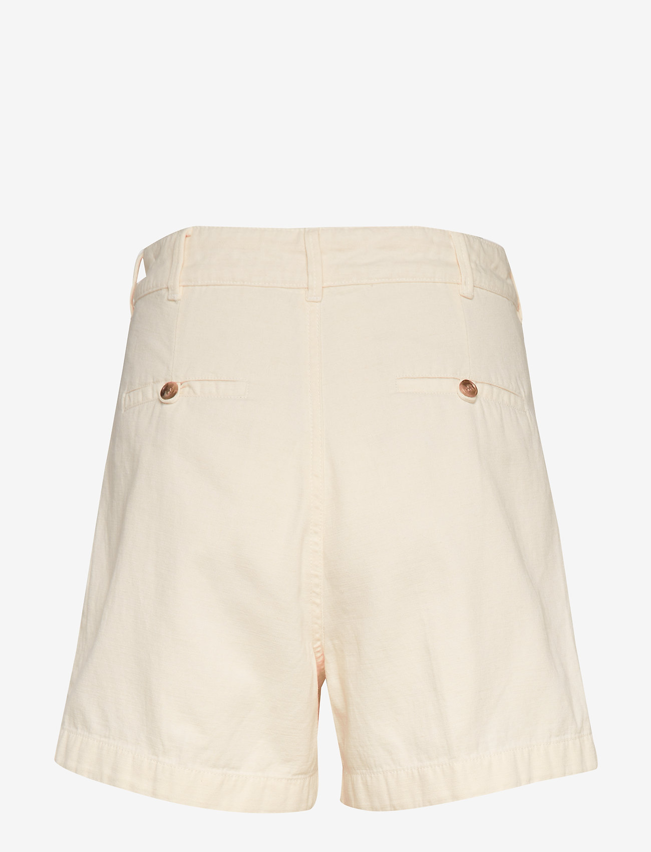 Morris Lady - Paulette Chino Shorts - off white - 1