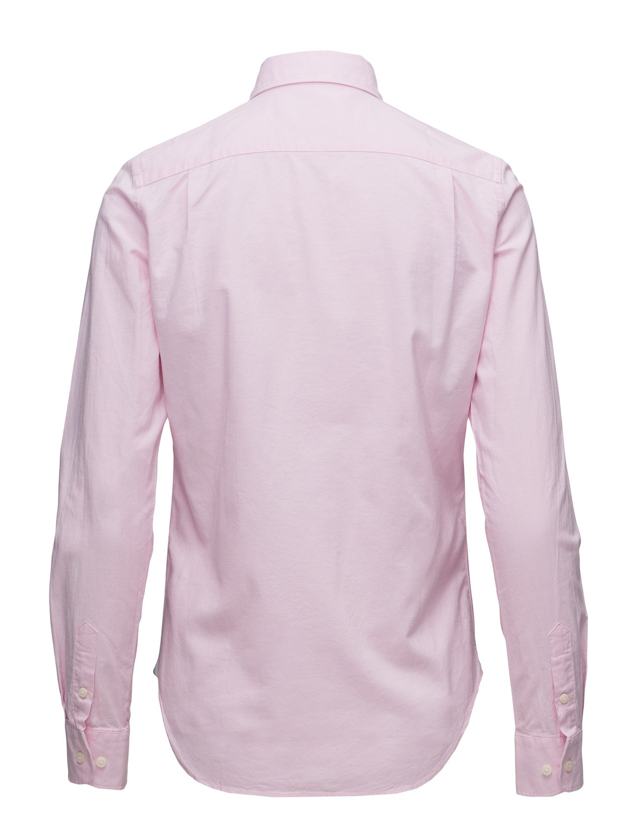 Morris Lady - Classic Oxford Shirt - lt pink - 3