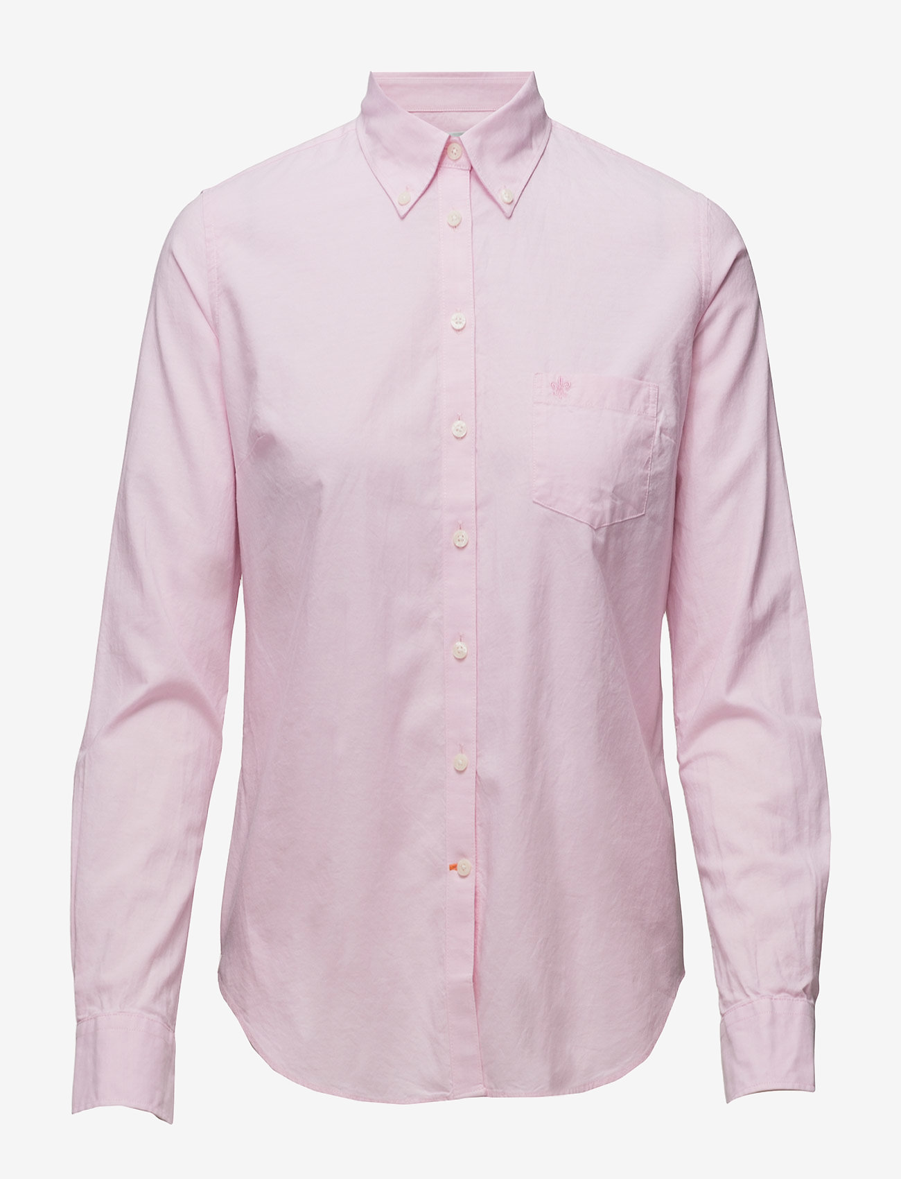 Morris Lady - Classic Oxford Shirt - lt pink - 1