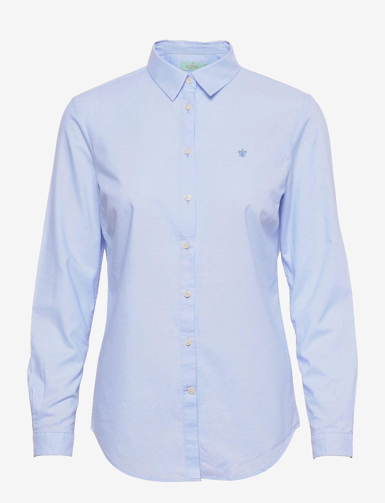 Morris Lady - Kirsten Oxford Shirt - blue - 0
