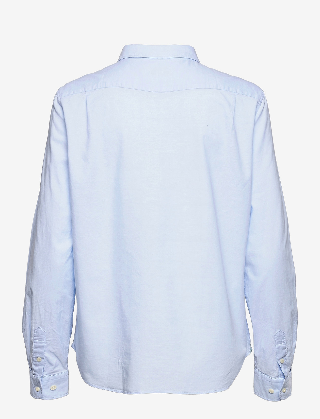 Morris Lady - Lily Oxford Shirt - light blue - 1