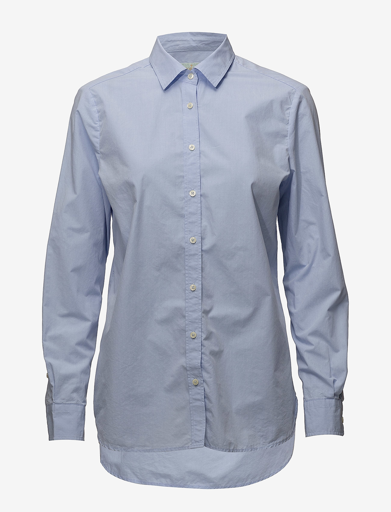 Morris Lady - Neva Shirt - light blue - 0
