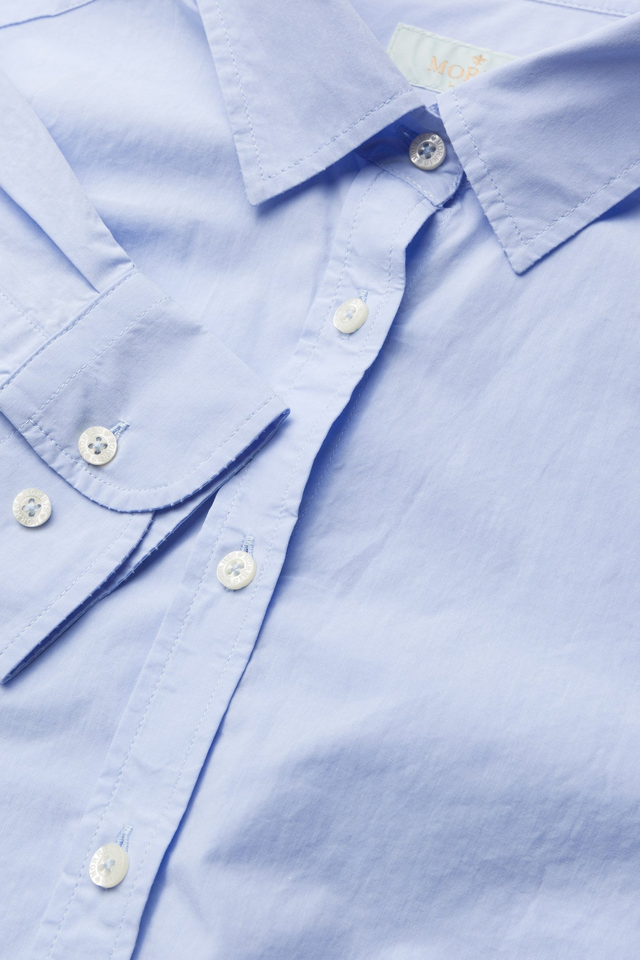 Morris Lady - Neva Shirt - light blue - 2