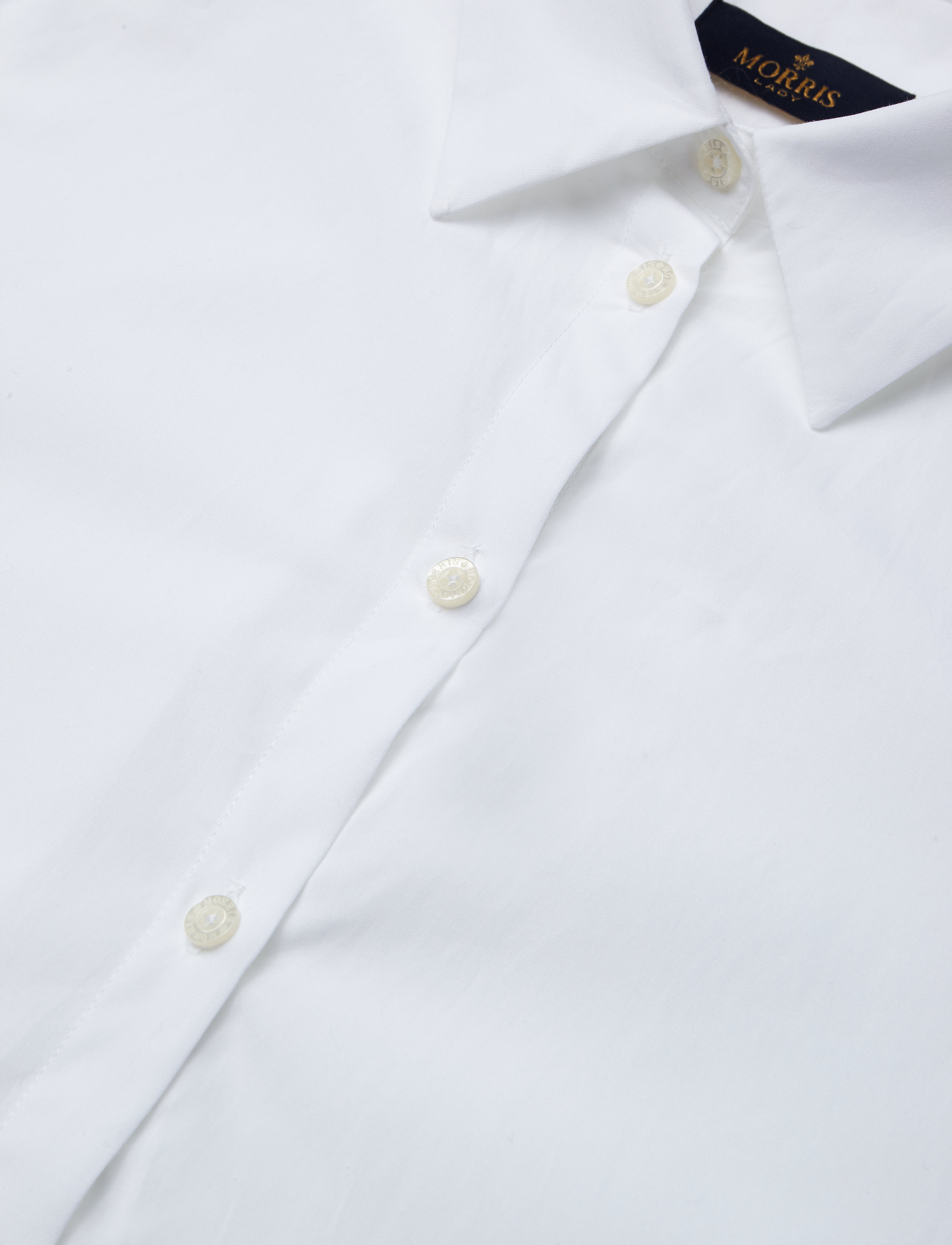 Morris Lady - Benedict Shirt - white - 2