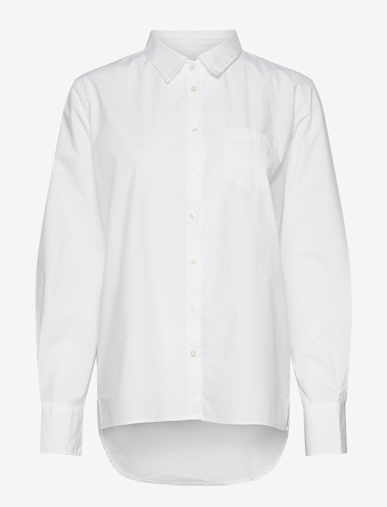 Adéle Shirt - WHITE