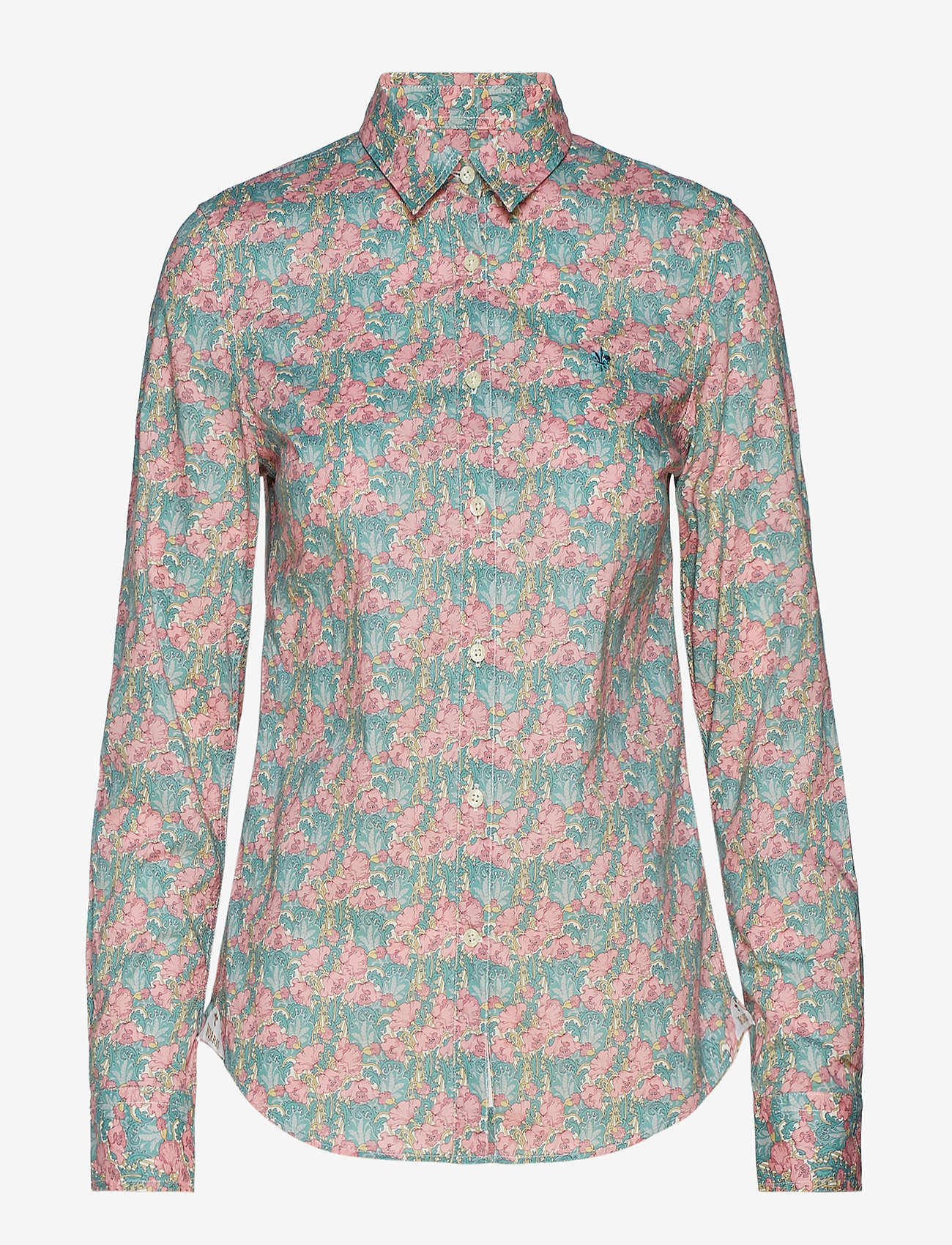 Morris Lady - Lily Liberty Belle Fleur Shirt - 31 pink - 0