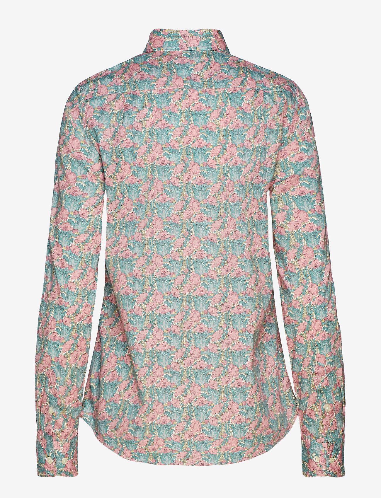 Morris Lady - Lily Liberty Belle Fleur Shirt - 31 pink - 1