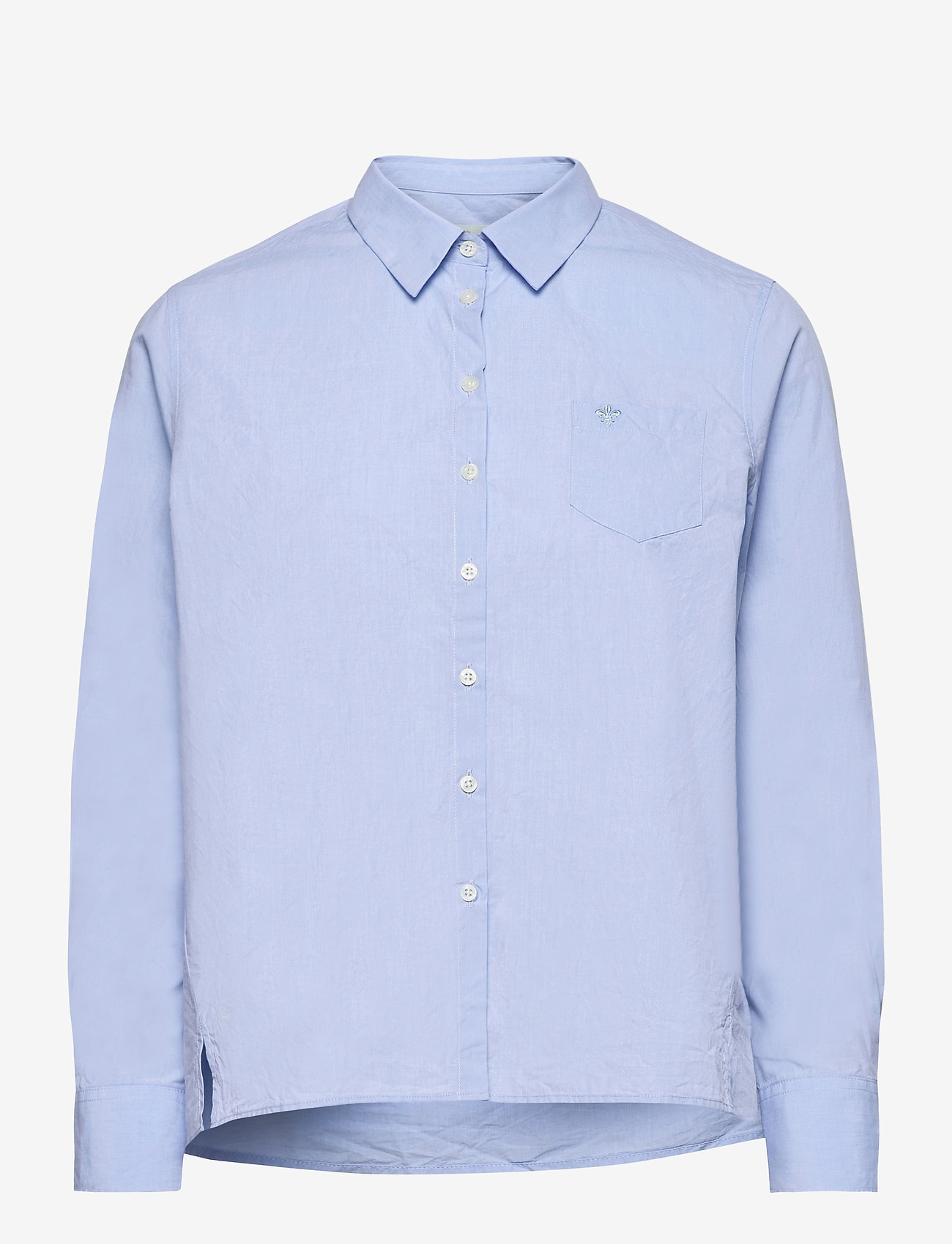 Morris Lady - Adéle Shirt - light blue - 0