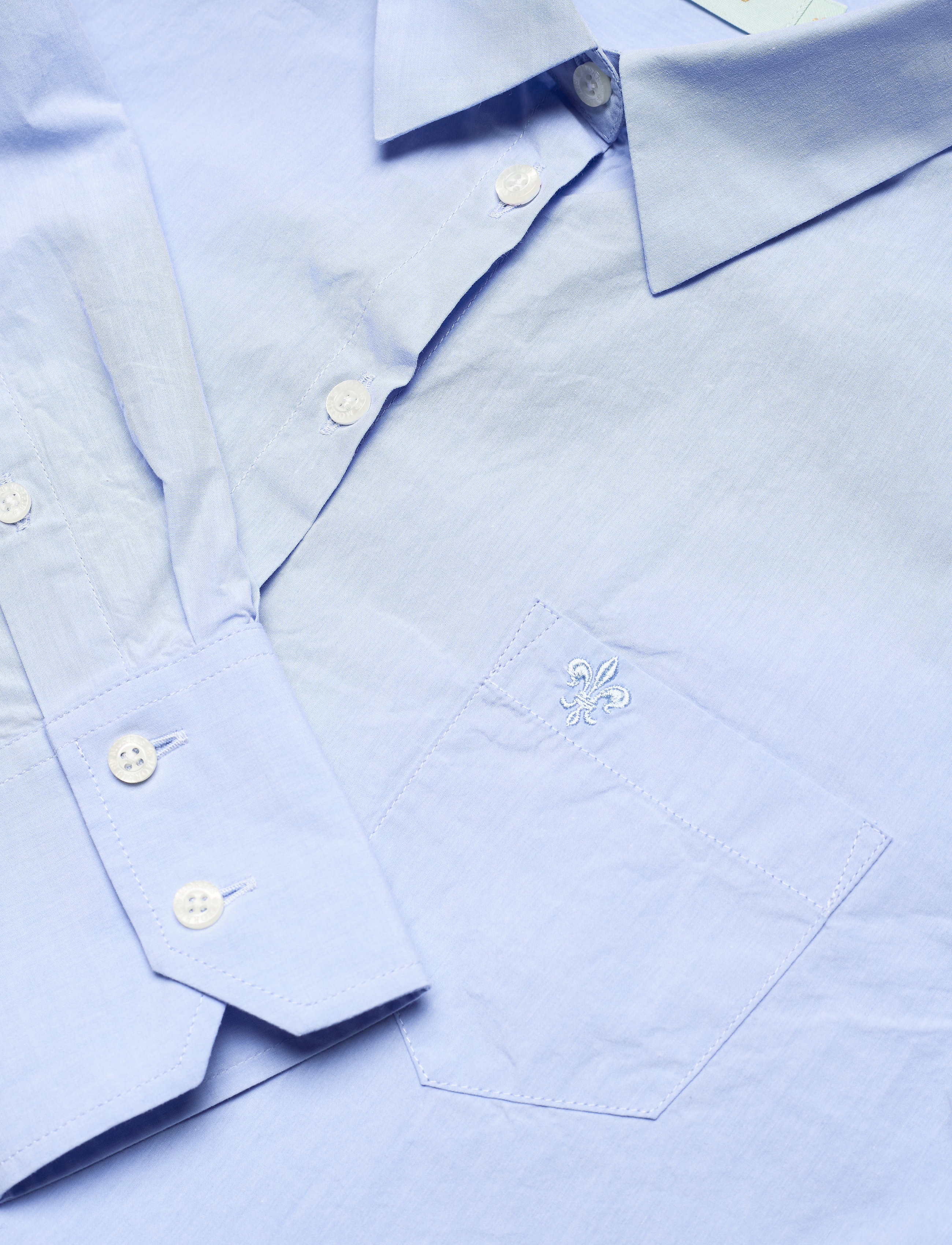 Morris Lady - Adéle Shirt - light blue - 2