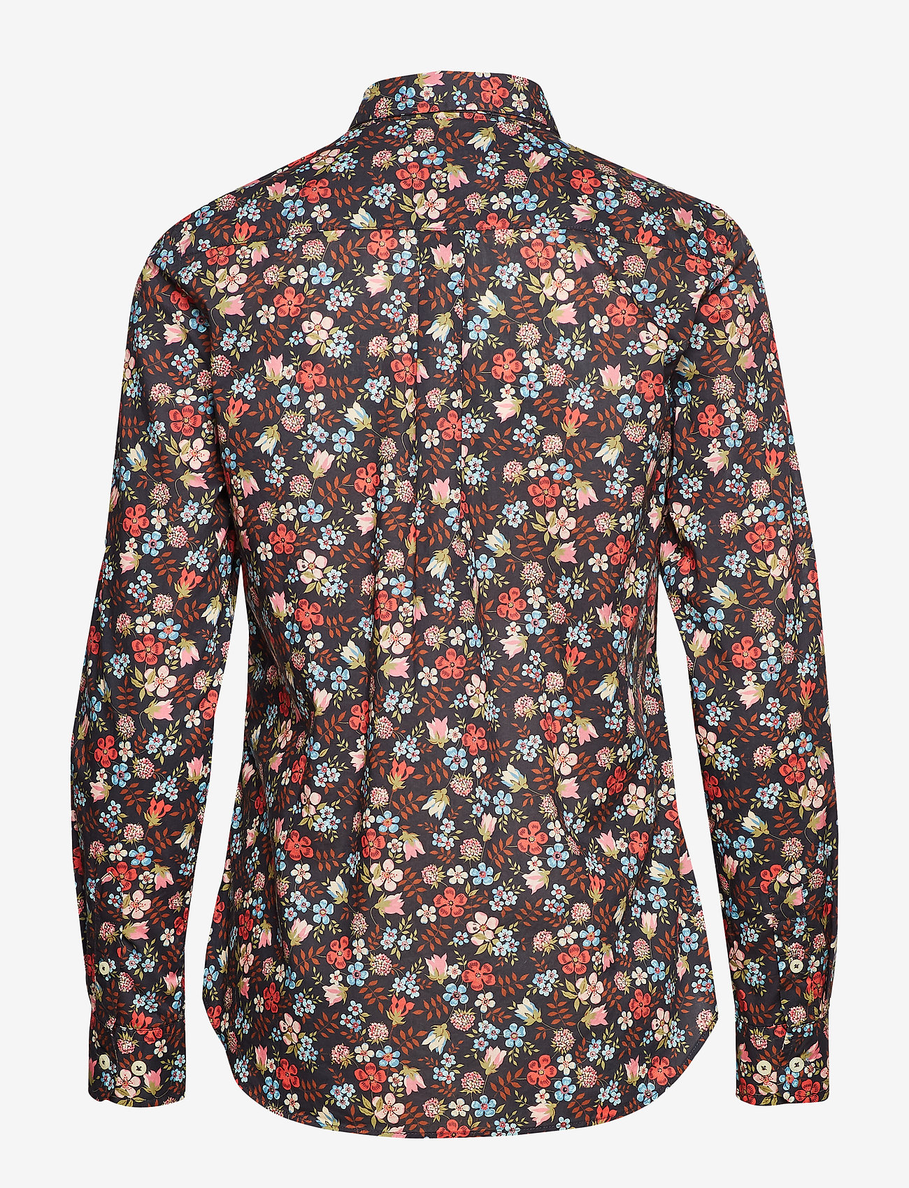 Morris Lady - Alair Liberty Fleur Shirt - blue - 1