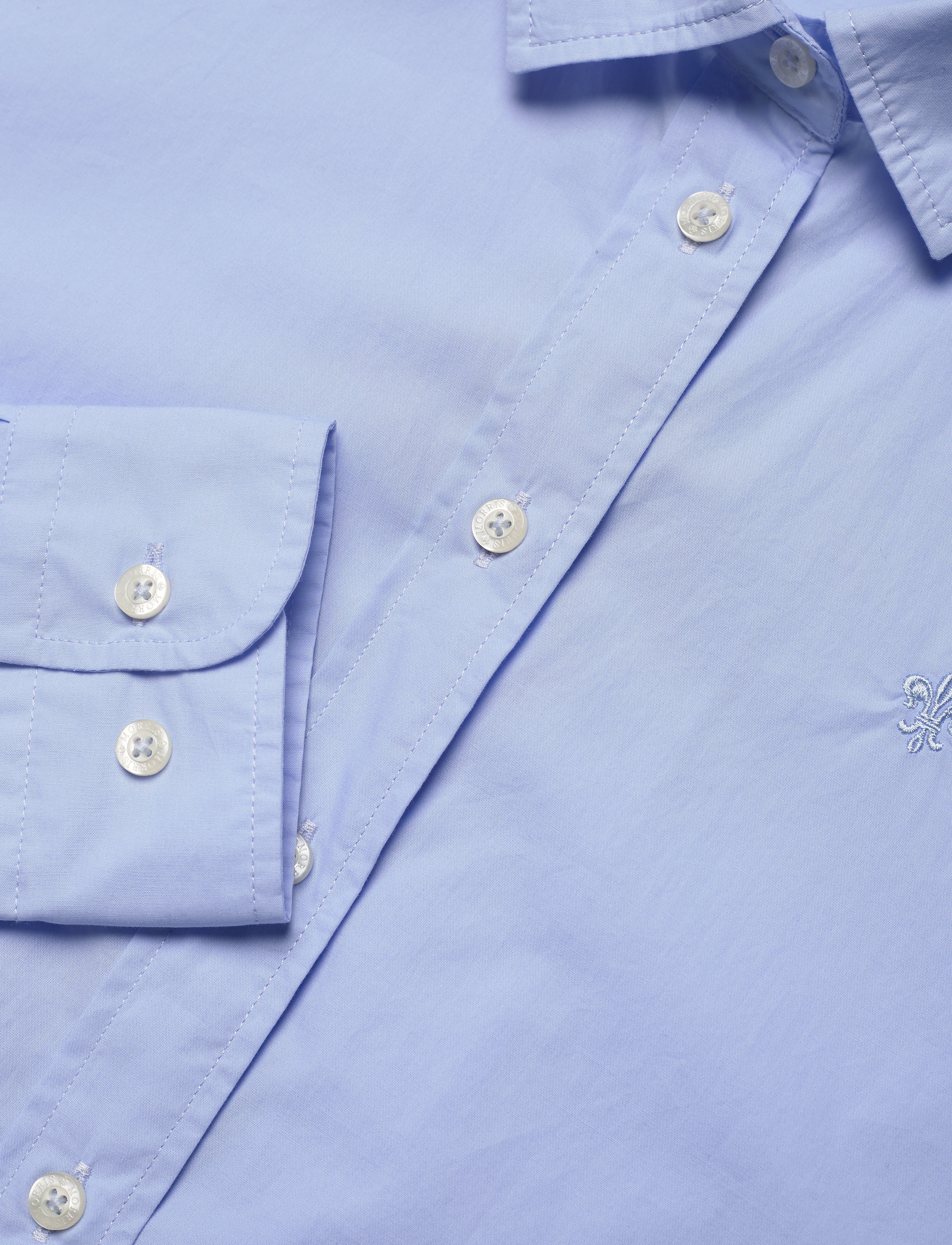 Morris Lady - Dauphine Shirt - light blue - 2