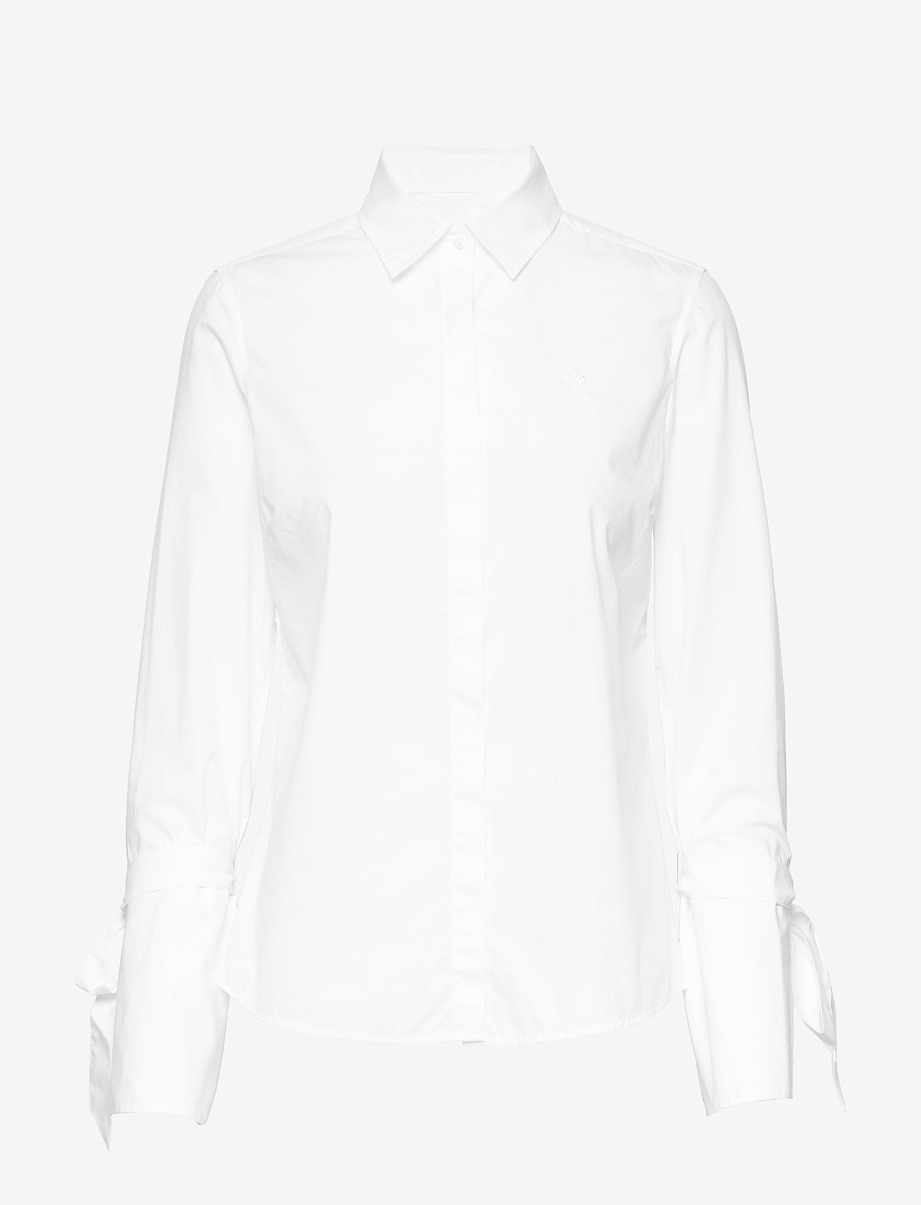 Morris Lady - Nicolette Shirt - white - 0