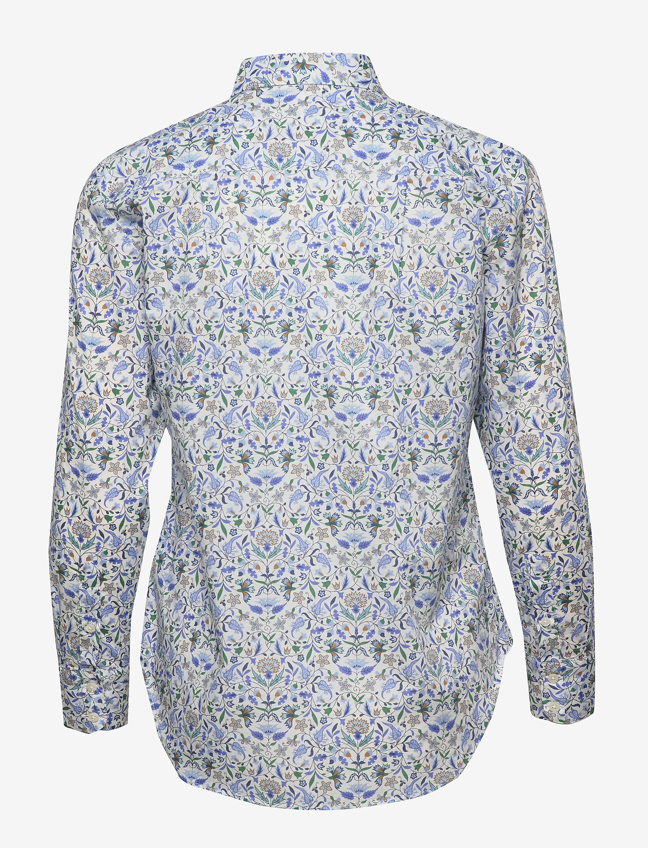 Morris Lady - Kirsten Liberty Fleur Shirt - blue - 1